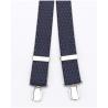 Tirantes De Vestir Azul Hombre 3920/35