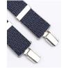 Tirantes De Vestir Azul Hombre 3920/35