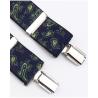 Tirantes De Vestir Azul Hombre 3587/35