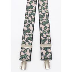 Tirantes De Vestir Beige Hombre 3587/35