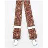 Tirantes De Vestir Burdeos Hombre 3636/35 02 Bur
