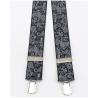Tirantes De Vestir Negro Hombre 3690/35