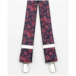 Tirantes De Vestir Azul Hombre 3690/35