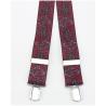 Tirantes De Vestir Burdeos Hombre 3698/35
