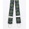 Tirantes De Vestir Negro Hombre 3698/35