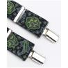 Tirantes De Vestir Negro Hombre 3698/35