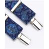Tirantes De Vestir Azul Hombre 3698/35