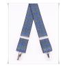Tirantes De Vestir Azul Hombre 3725/35