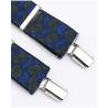 Tirantes De Vestir Azul Hombre 3725/35