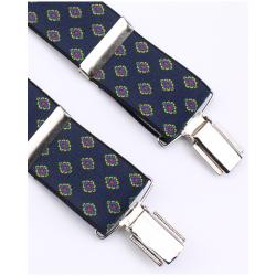 Tirantes De Vestir Azul Hombre 3606/35