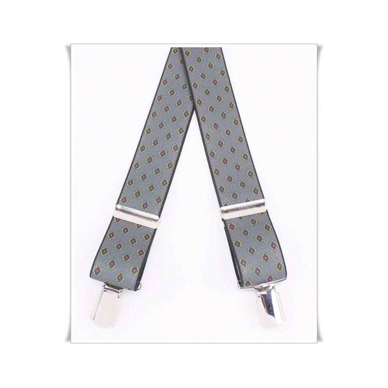 Tirantes De Vestir Gris Hombre 3606/35