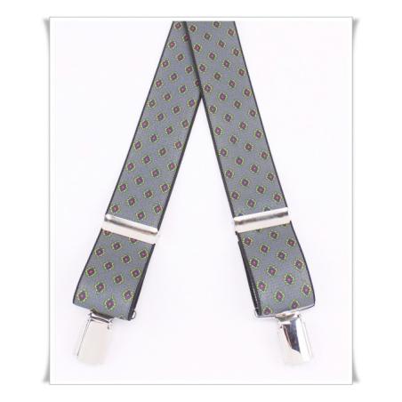 Tirantes De Vestir Gris Hombre 3606/35