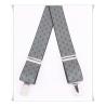 Tirantes De Vestir Gris Hombre 3606/35