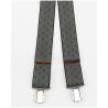 Tirantes De Vestir Gris Hombre 3606/35