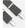 Tirantes De Vestir Gris Hombre 3606/35