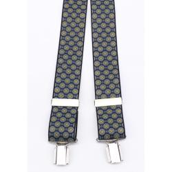Tirantes De Vestir Azul Hombre 3654/35 03