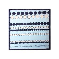 Pañuelo Flamenco Celeste Infantil 500-52