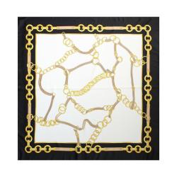 Pañuelo Flamenco Turquesa Adulto 600-182