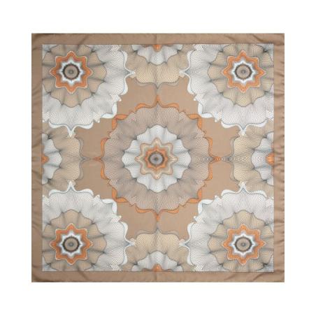 Pañuelo Flamenco Beige Adulto 600-201