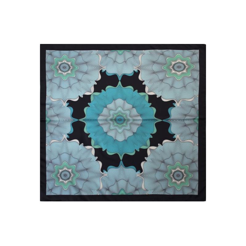 Pañuelo Flamenco Negro Adulto 600-350