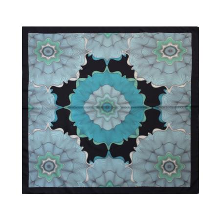 Pañuelo Flamenco Negro Adulto 600-350