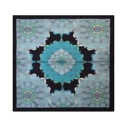 Pañuelo Flamenco Azul Adulto 600-134