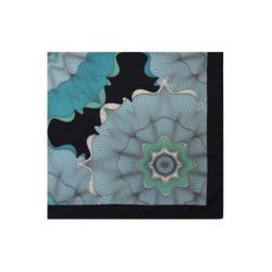 Pañuelo Flamenco Azul Adulto 600-134