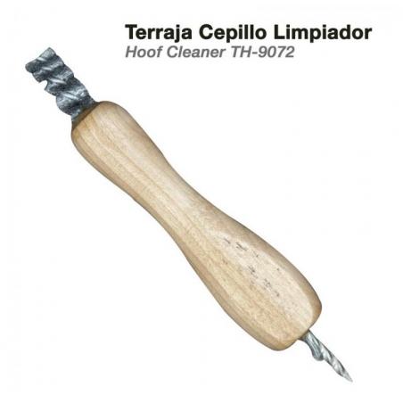 Terraja Cepillo Limpiador Th-9072