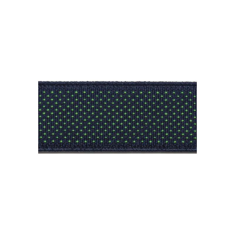 Tirantes De Vestir Azul Hombre 4815/30 06 (4 Pinzas Superior)
