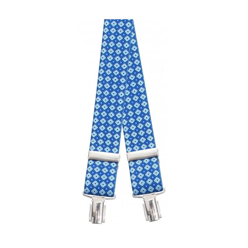 Tirantes De Vestir Celeste Hombre 3687/35