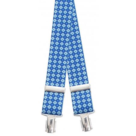 Tirantes De Vestir Celeste Hombre 3687/35