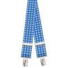 Tirantes De Vestir Celeste Hombre 3687/35