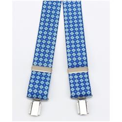 Tirantes De Vestir Celeste Hombre 3687/35