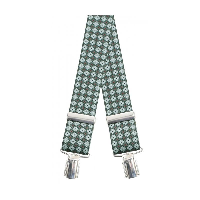 Tirantes De Vestir Gris Hombre 3687/35