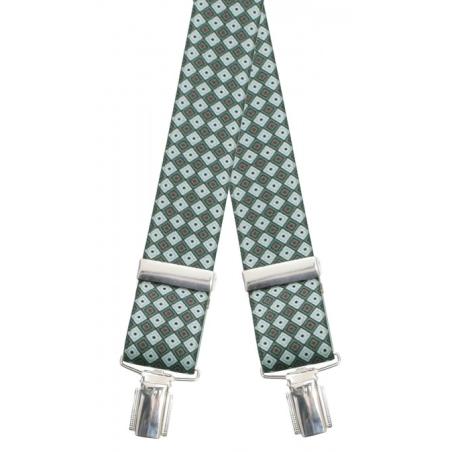 Tirantes De Vestir Gris Hombre 3687/35