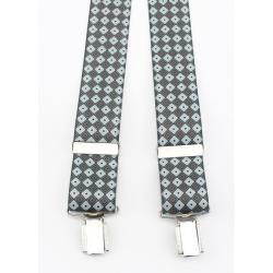 Tirantes De Vestir Gris Hombre 3687/35
