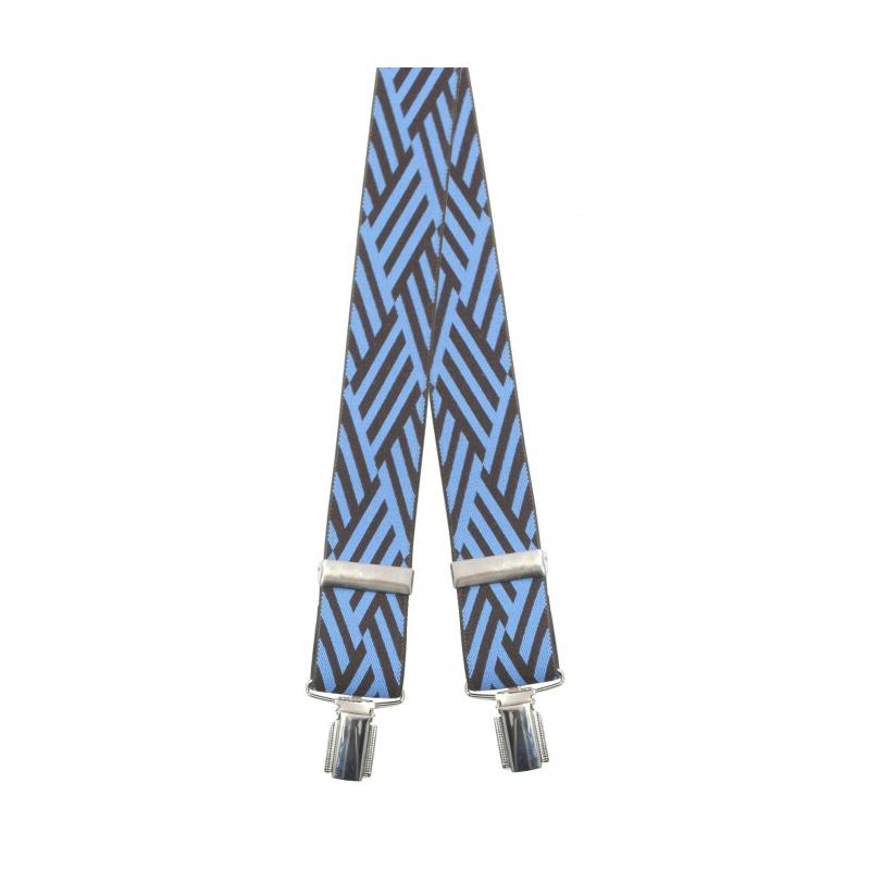 Tirantes De Vestir Celeste Hombre 3918/35 01 Ce