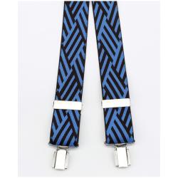 Tirantes De Vestir Celeste Hombre 3918/35 01 Ce