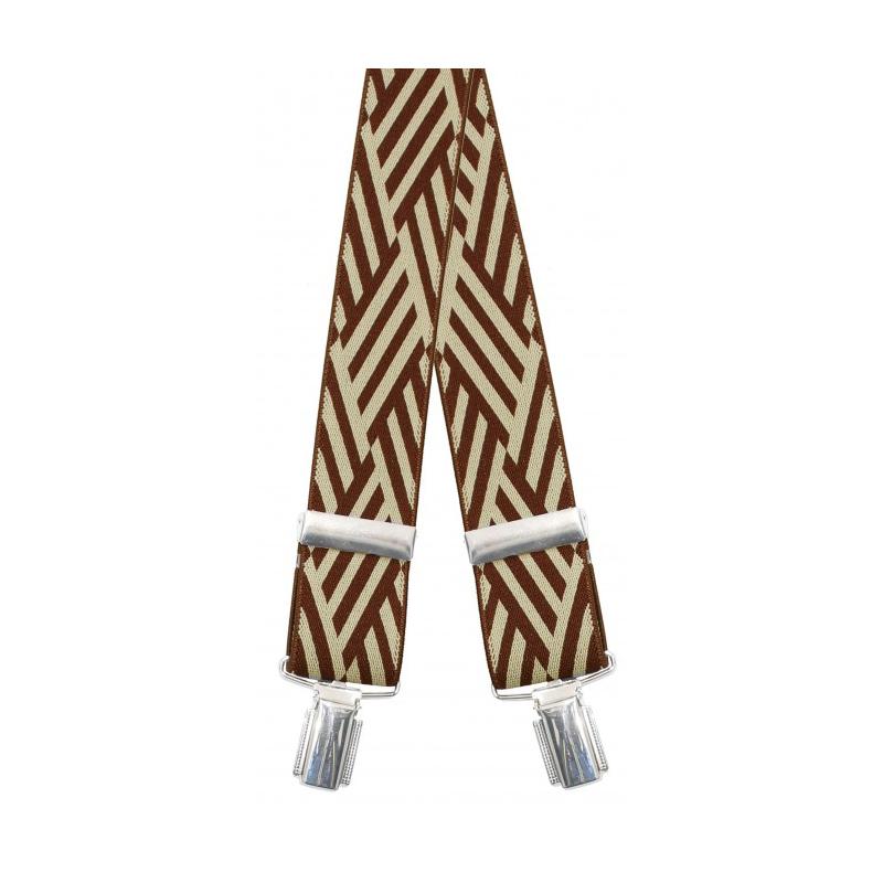 Tirantes De Vestir Burdeos Hombre 3918/35 03 Bu