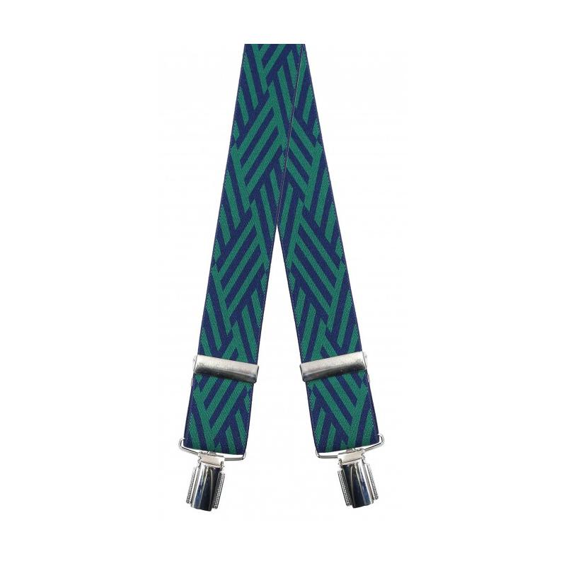 Tirantes De Vestir Azul Hombre 3918/35 05 Az
