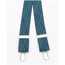 Tirantes De Vestir Azul Hombre 3918/35 05 Az
