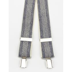 Tirantes De Vestir Azul Hombre 3422/35
