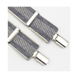 Tirantes De Vestir Azul Hombre 3422/35