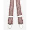 Tirantes De Vestir Burdeos Hombre 3422/35