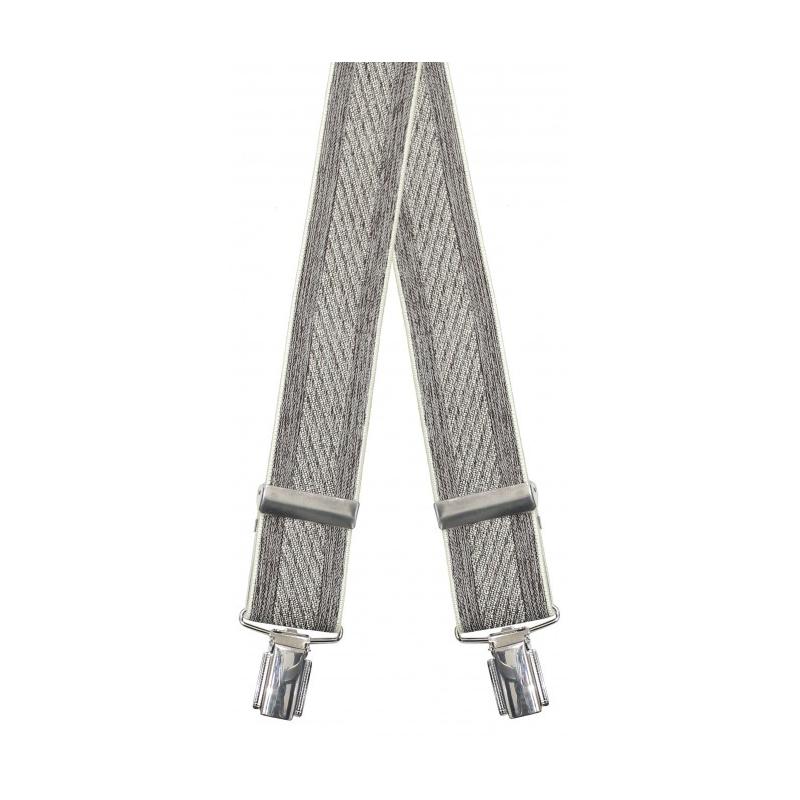 Tirantes De Vestir Gris Hombre 3422/35