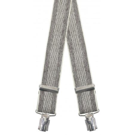 Tirantes De Vestir Gris Hombre 3422/35