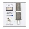 Tirantes De Vestir Gris Hombre 3422/35
