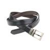 Cinturón De Vestir Hombre 1194/35 Reversible Piel
