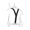 Tirantes De Vestir Gris Hombre 5016/30 04 (3 Pinzas Superior)