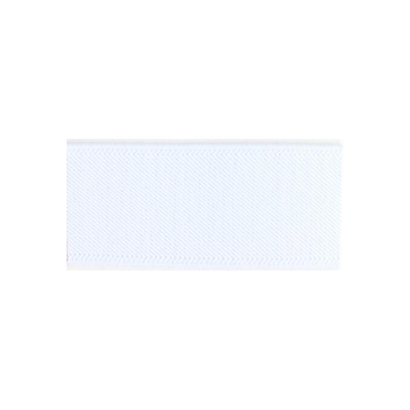 Tirantes De Vestir Blanco Hombre 5016/30 14 (3 Pinzas Superior)
